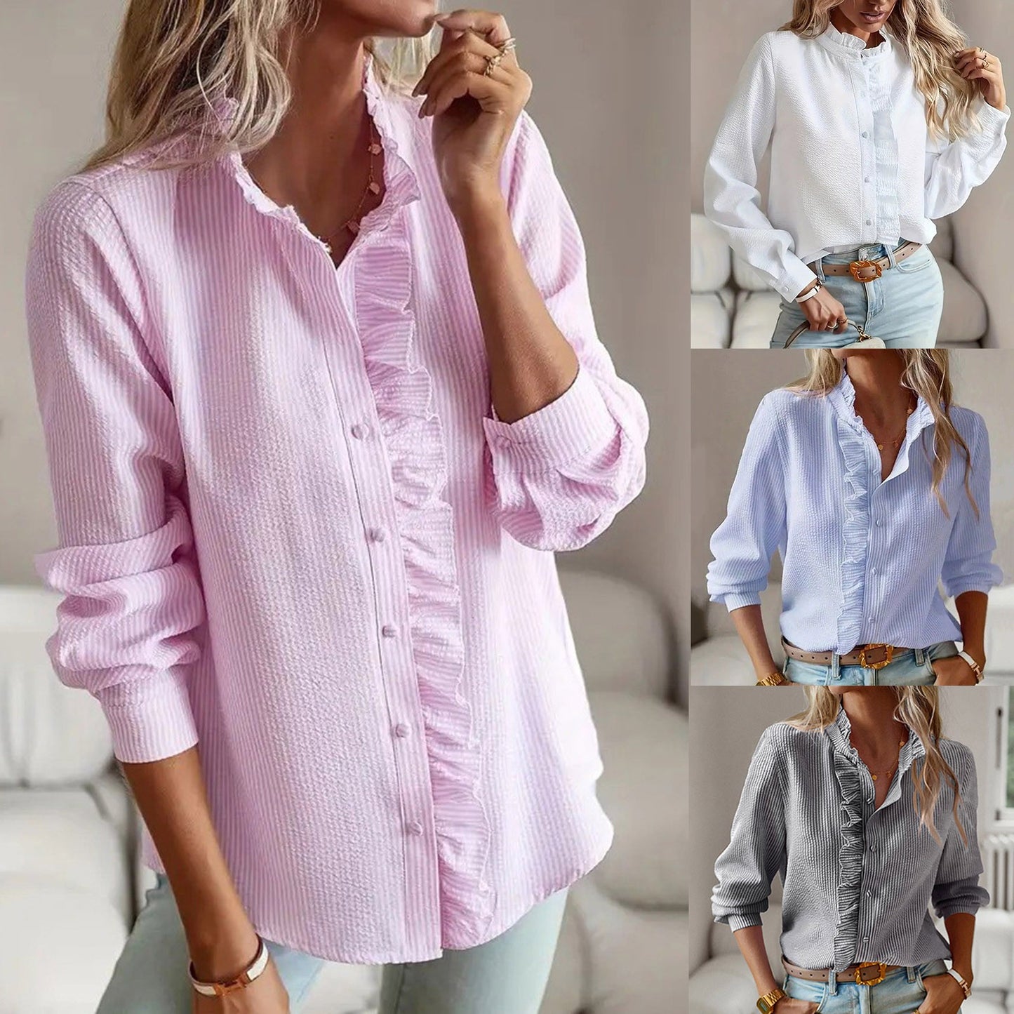 CAMICIA MARGHOT