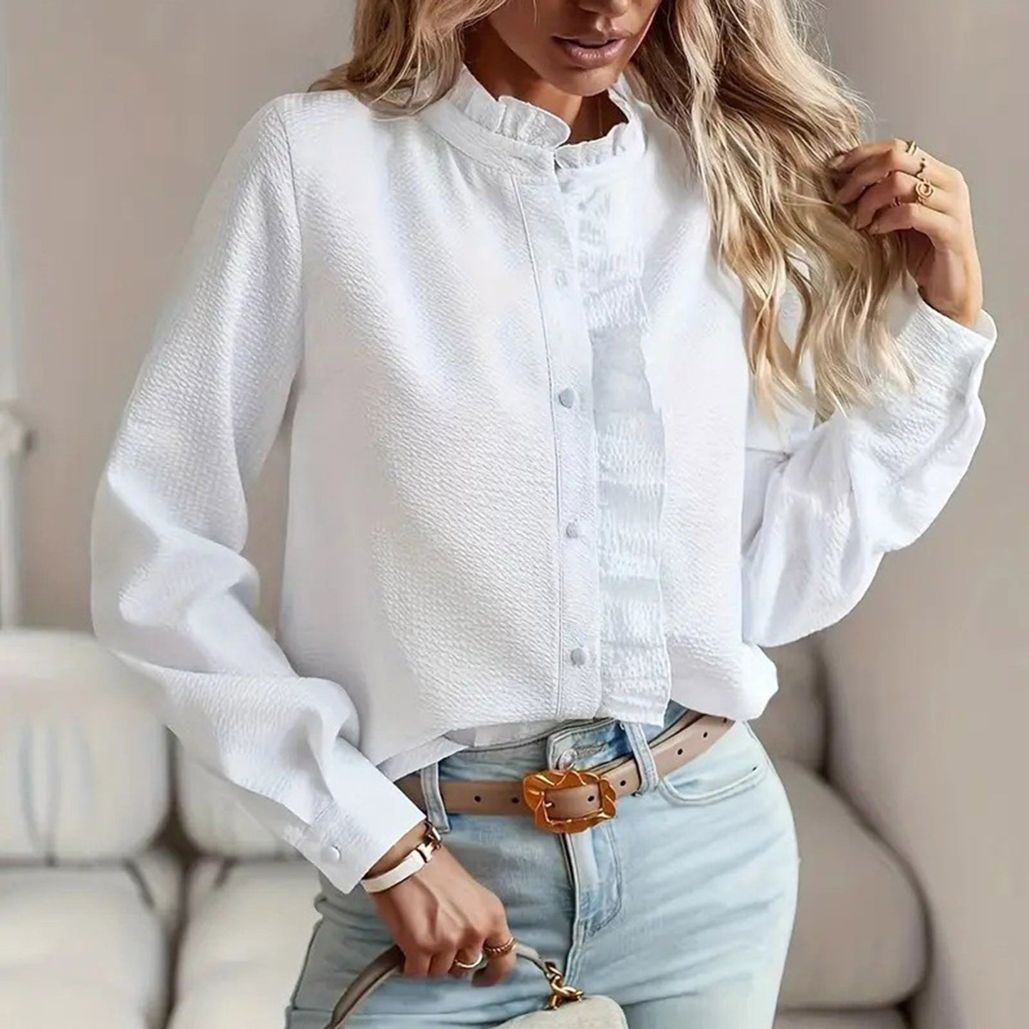 CAMICIA MARGHOT