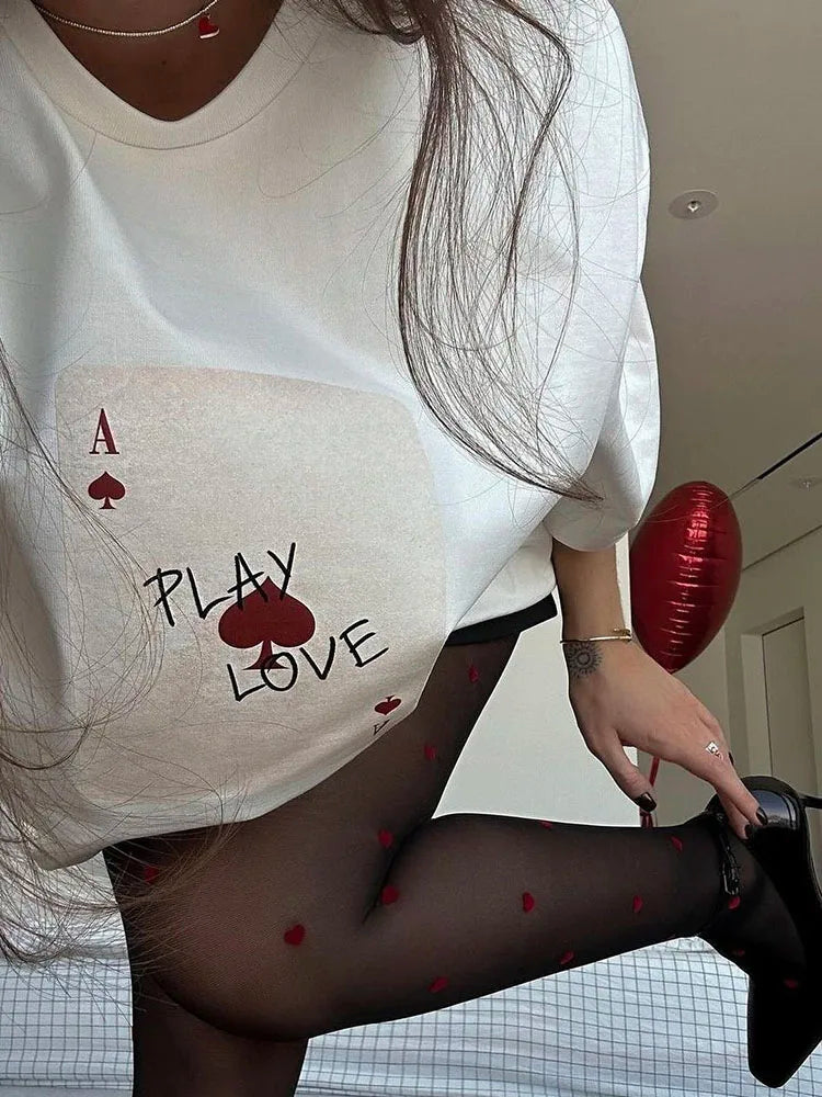 T-SHIRT LOVE