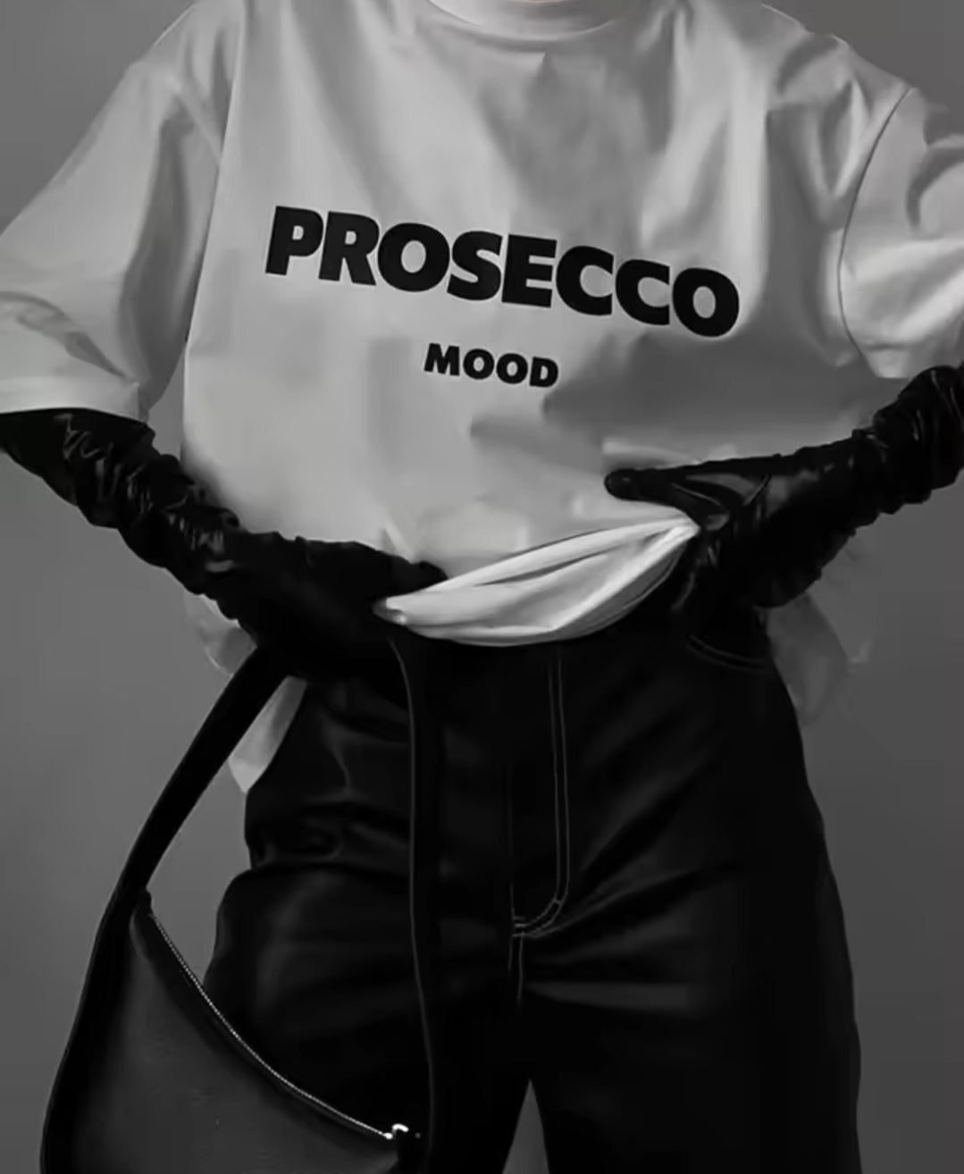 T-SHIRT PROSECCO